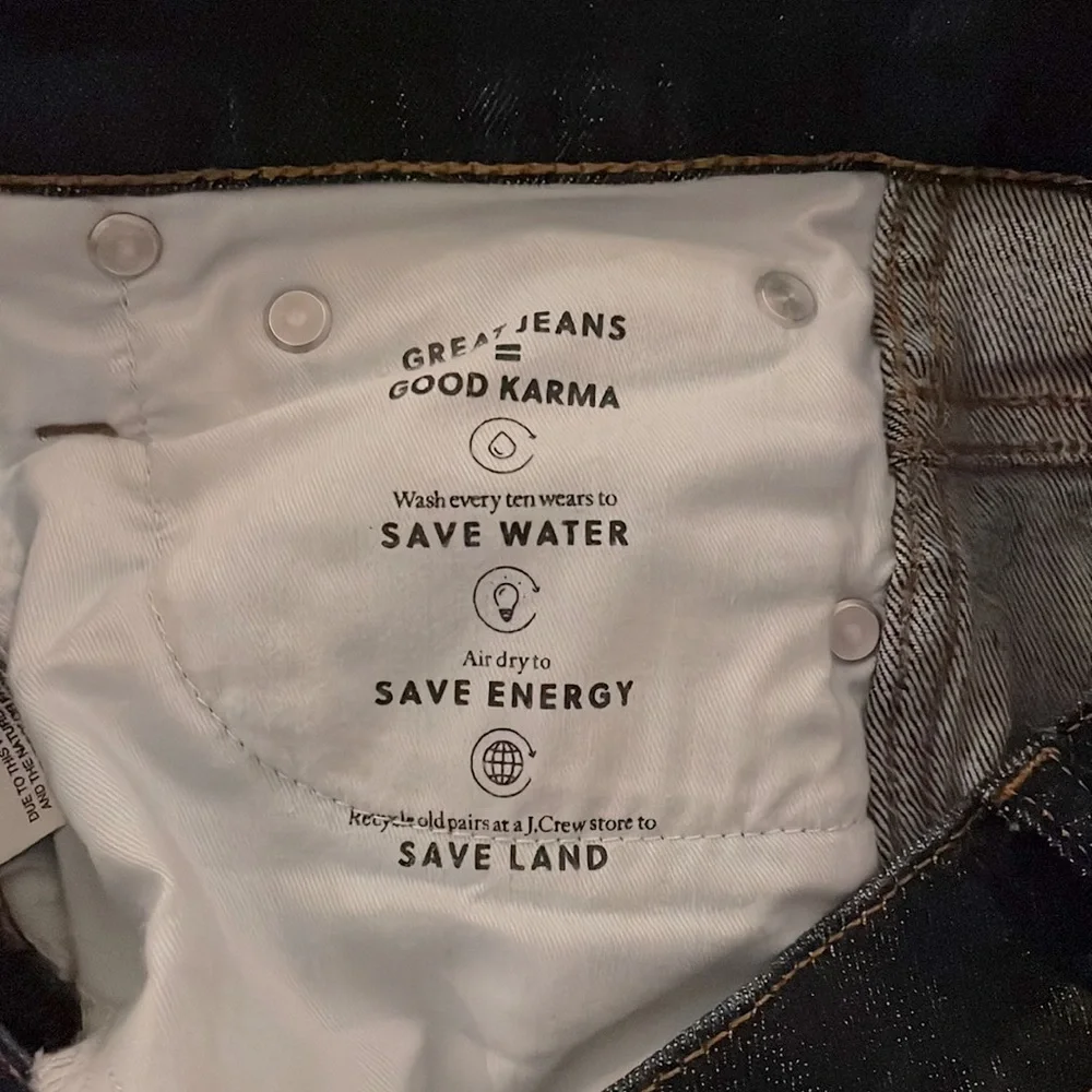 J. Crew Straight Leg Pants - Picture 5 of 5